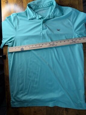 vinevard vines Performance Polo SZ M